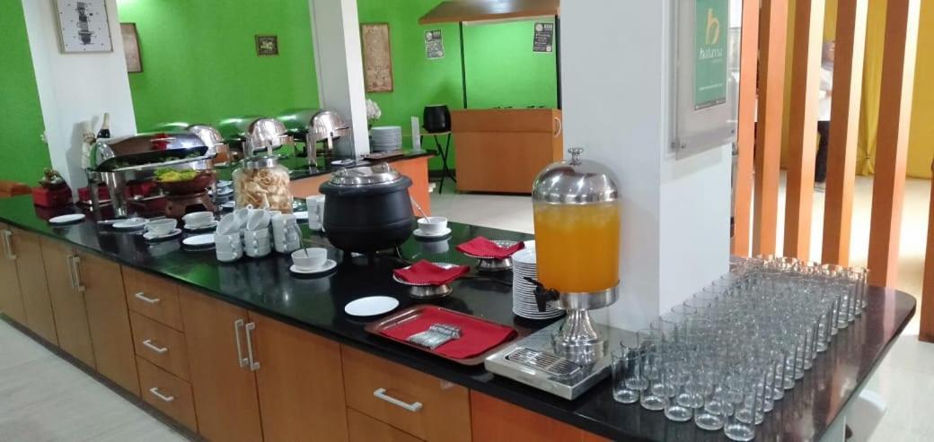 Hotel Grand Karawang Indah Eksteriør billede